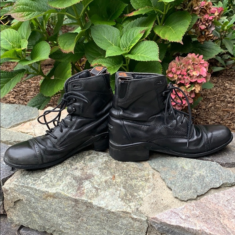 Ariat Paddock Boots- kids